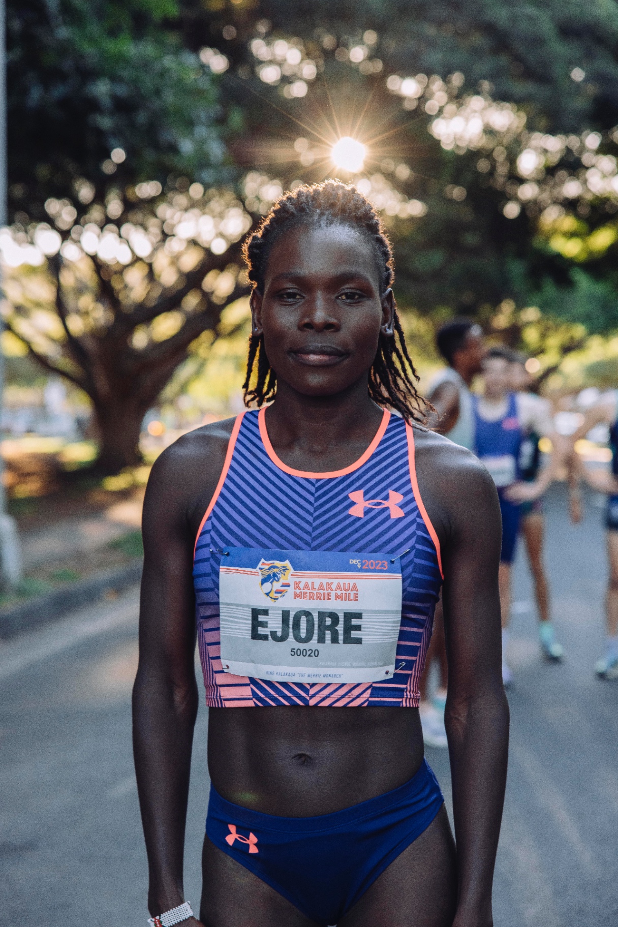 Portrait of Susan Ejore-Sanders