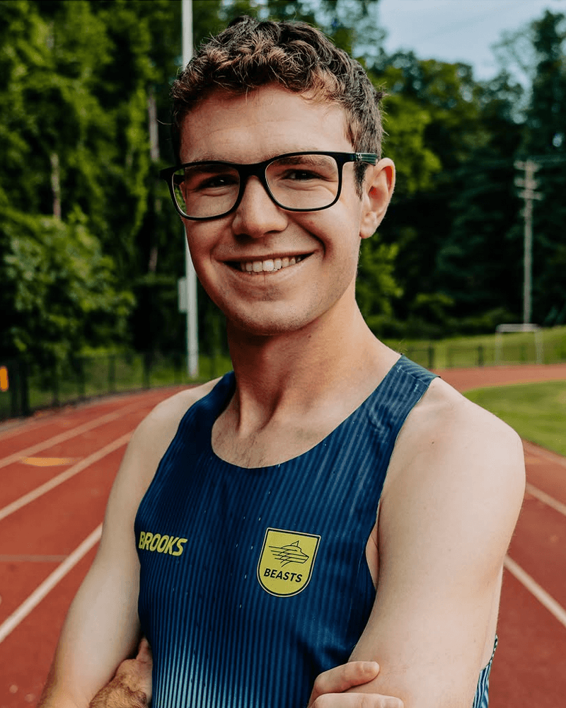 Portrait of Gary Martin